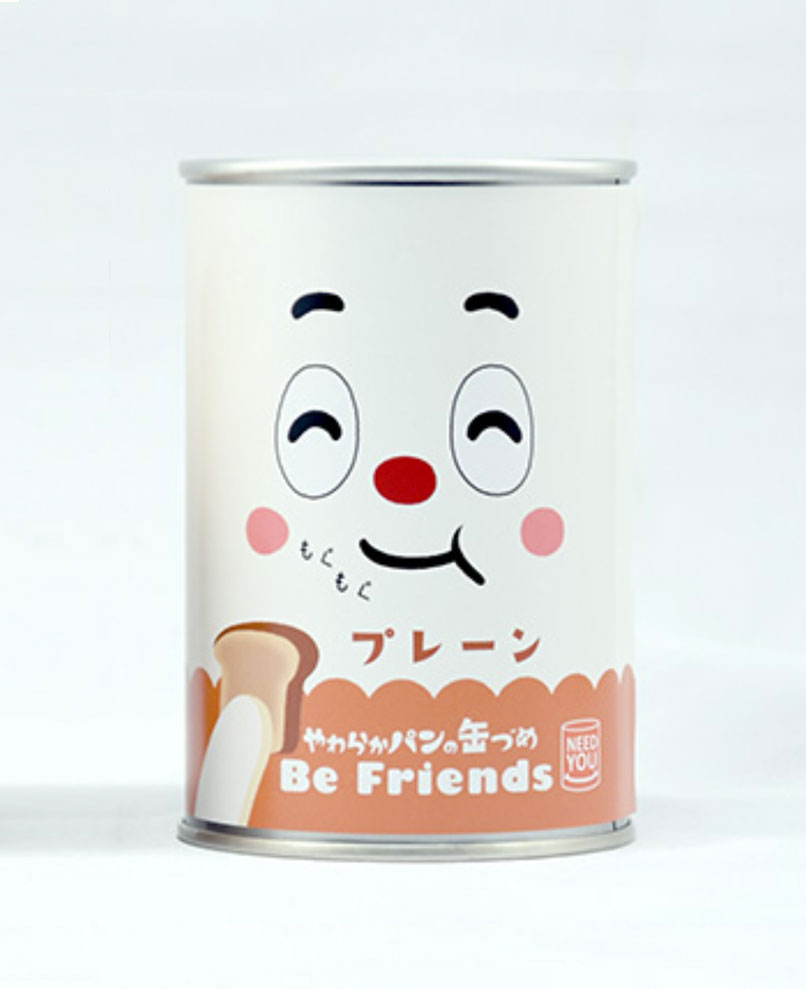 ニードユー缶パンの商品ラインナップ